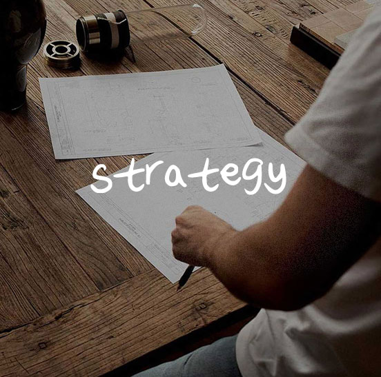 Strategy and Planning